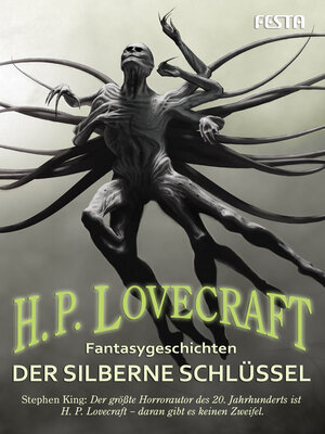 cover image of Der silberne Schlüssel